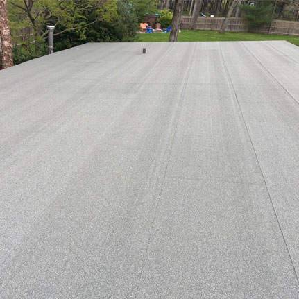 Flat Roof Repair Amityville NY