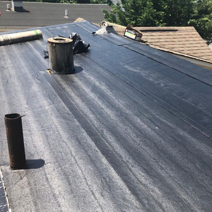 Flat Roof Replacement Amityville NY